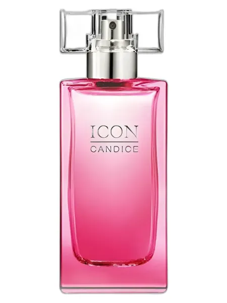Frasco del perfume Ga-De Icon Candice