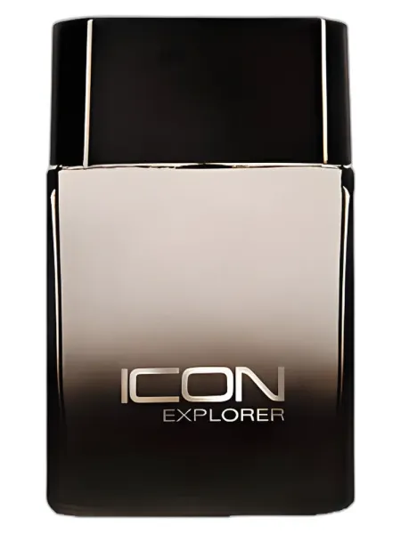 Frasco del perfume Ga-De Icon Explorer Eau de Parfum