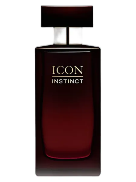 Frasco del perfume Ga-De Icon Instinct