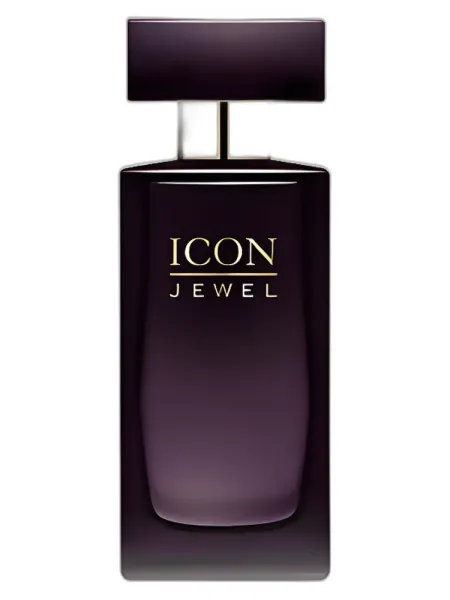 Frasco del perfume Ga-De Icon Jewel Eau de Parfum