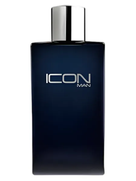 Frasco del perfume Ga-De Icon Man