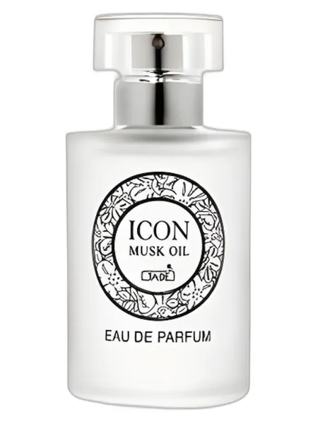 Frasco del perfume Ga-De Icon Musk Oil Eau de Parfum