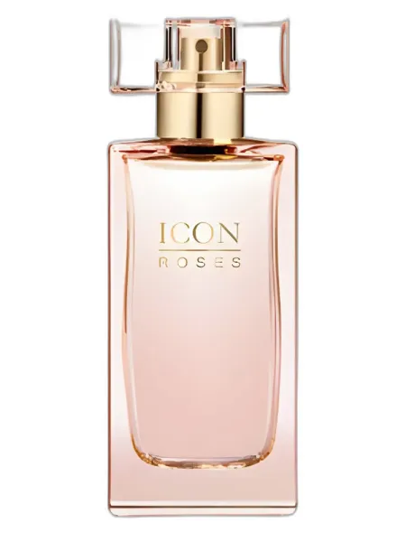 Frasco del perfume Ga-De Icon Roses