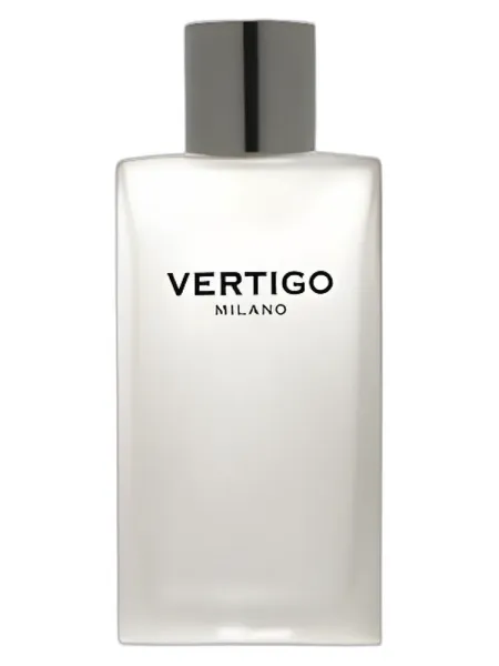 Frasco del perfume Ga-De Vertigo Milano Eau de Toilette