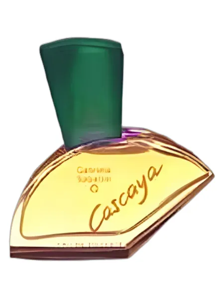Frasco del perfume Gabriela Sabatini Cascaya