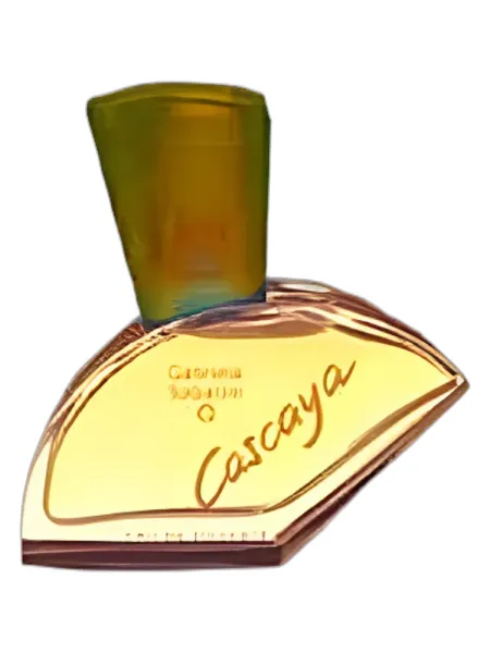 Frasco del perfume Gabriela Sabatini Cascaya Summer