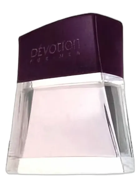 Frasco del perfume Gabriela Sabatini Devotion for Men Eau de Cologne
