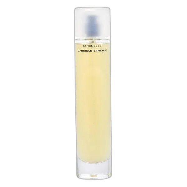 Frasco del perfume Gabriele Strehle Strenesse Eau de Parfum