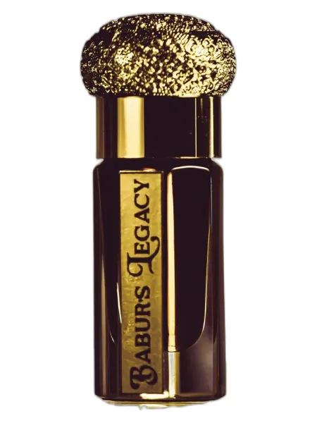 Frasco del perfume Gaia Parfums Babur's Legacy unisex Eau de Parfum