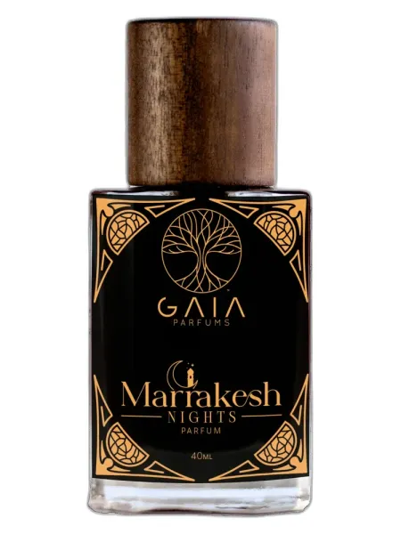 Frasco del perfume Gaia Parfums Marrakesh Nights unisex Eau de Parfum