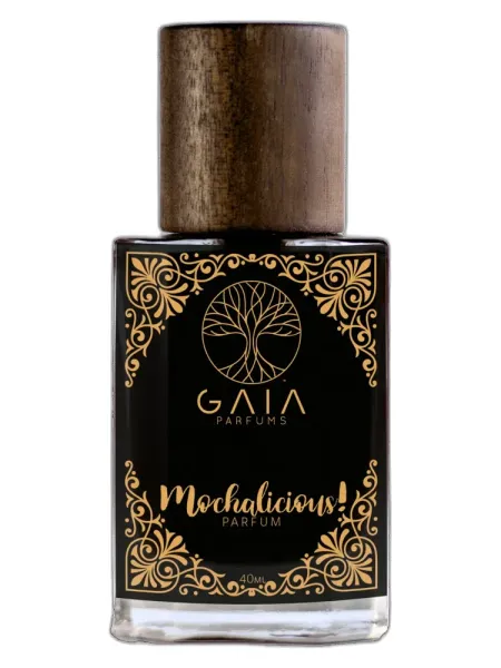 Frasco del perfume Gaia Parfums Mochalicious unisex Eau de Parfum