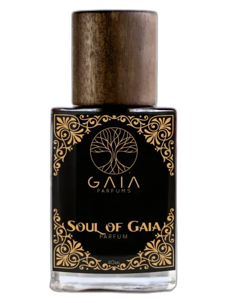Frasco del perfume Gaia Parfums Soul of Gaia unisex Eau de Parfum