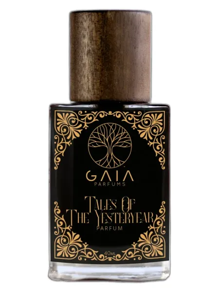 Frasco del perfume Gaia Parfums Tales of the Yesteryear unisex Eau de Parfum