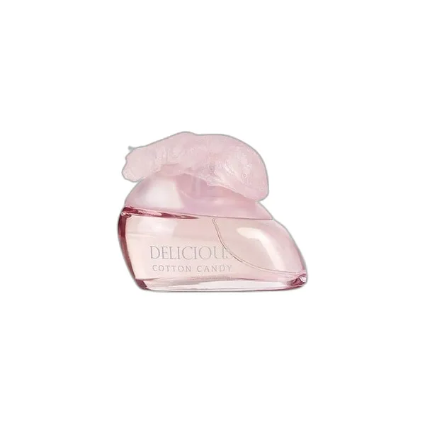 Frasco del perfume Gale Hayman Delicious Cotton Candy Eau de Toilette