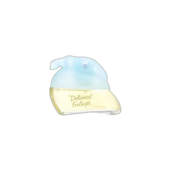 Frasco del perfume Gale Hayman Delicious Feelings Eau de Toilette