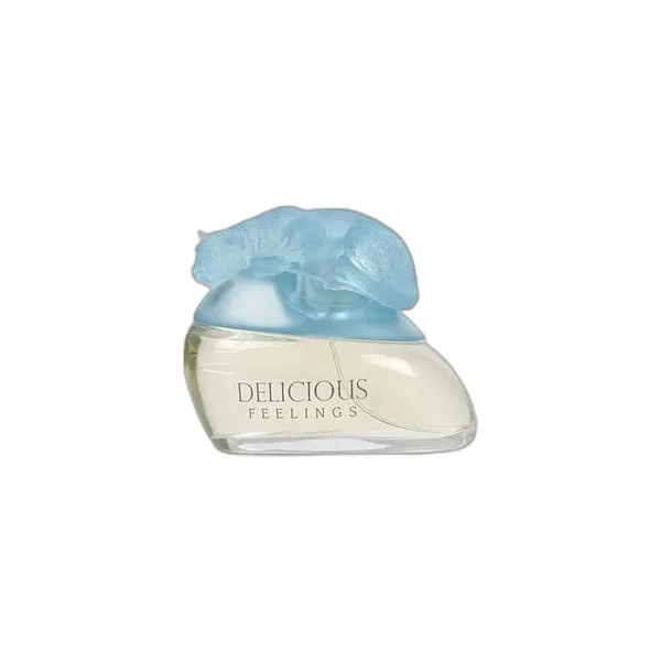 Frasco del perfume Gale Hayman Delicious Feelings (New) Eau de Toilette