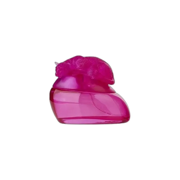 Frasco del perfume Gale Hayman Delicious Hot Pink Eau de Toilette