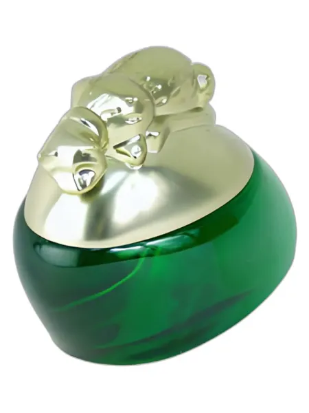 Frasco del perfume Gale Hayman Golden Delicious