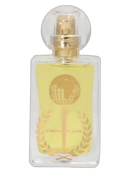 Frasco del perfume Galimard Eternal Flame