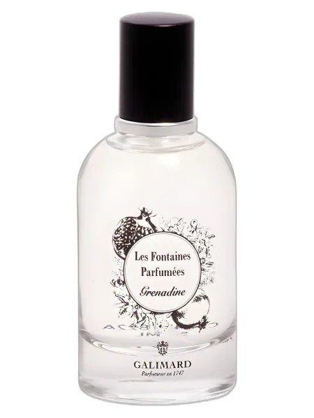 Frasco del perfume Galimard Grenadine unisex