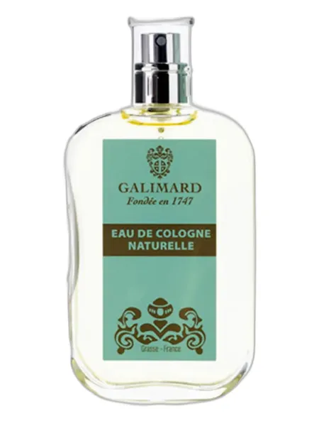 Frasco del perfume Galimard Naturelle unisex