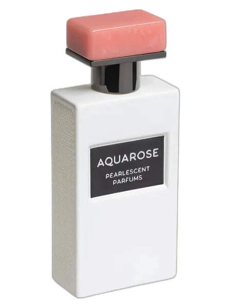 Frasco del perfume Gallagher Fragrances Aquarose unisex Extrait