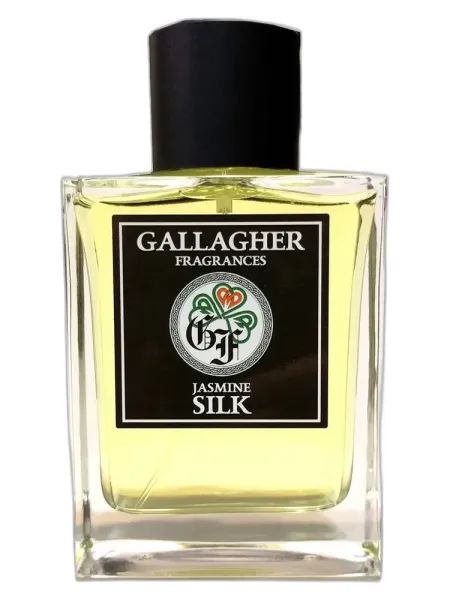Frasco del perfume Gallagher Fragrances Jasmine Silk unisex