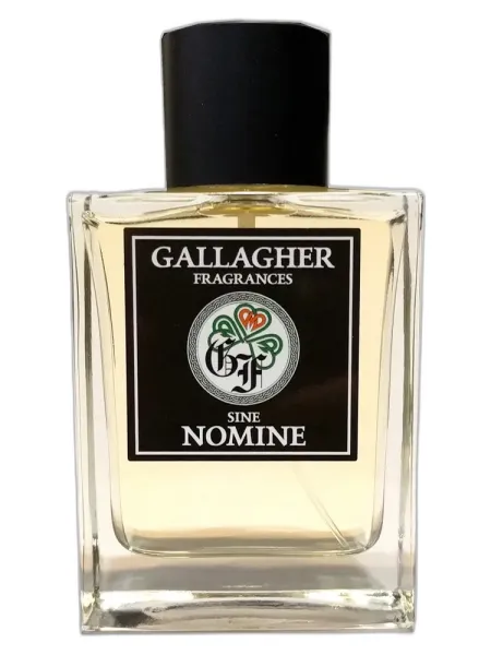 Frasco del perfume Gallagher Fragrances Sine Nomine unisex