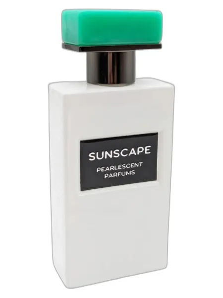 Frasco del perfume Gallagher Fragrances Sunscape unisex Extrait
