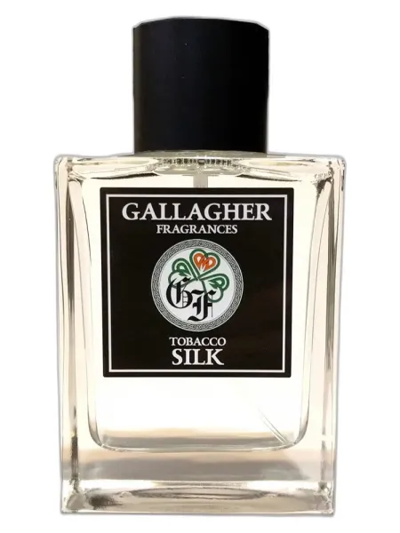 Frasco del perfume Gallagher Fragrances Tobacco Silk unisex