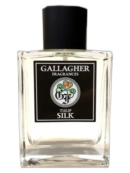 Frasco del perfume Gallagher Fragrances Tulip Silk unisex