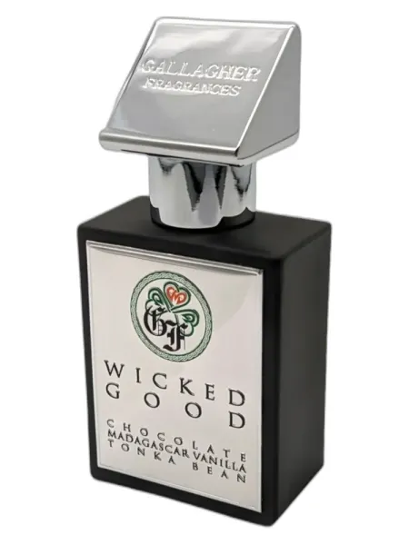 Frasco del perfume Gallagher Fragrances Wicked Good unisex