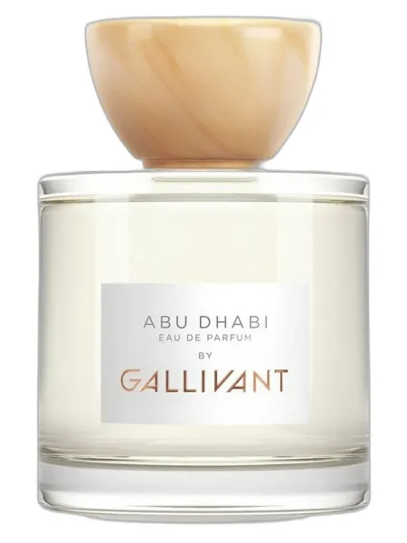 Frasco del perfume Gallivant Abu Dhabi unisex