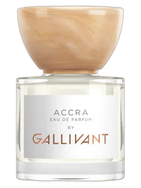 Frasco del perfume Gallivant Accra unisex