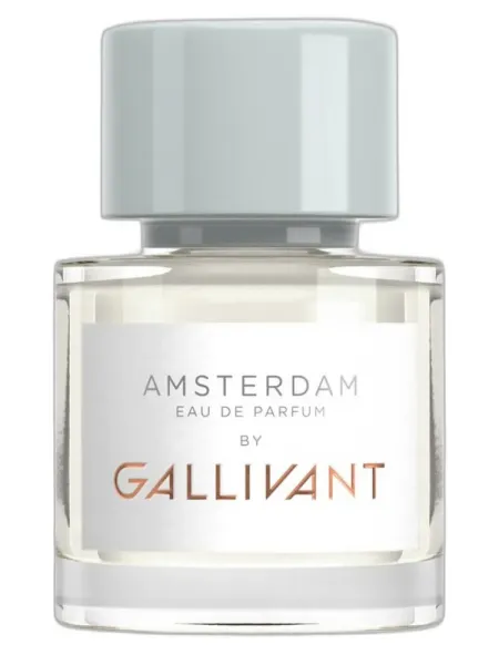 Frasco del perfume Gallivant Amsterdam unisex