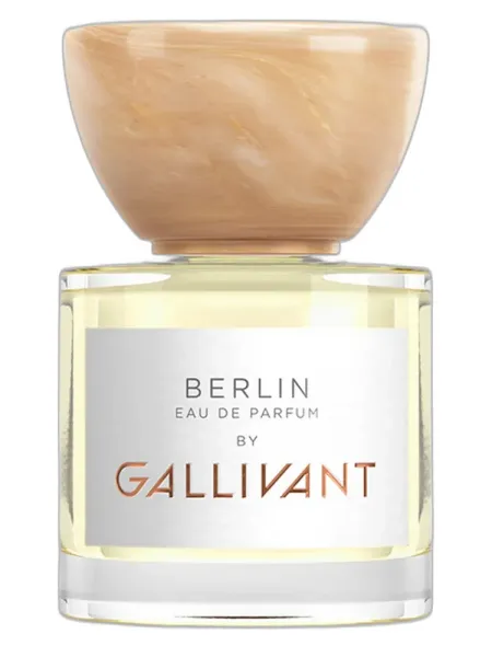 Frasco del perfume Gallivant Berlin unisex