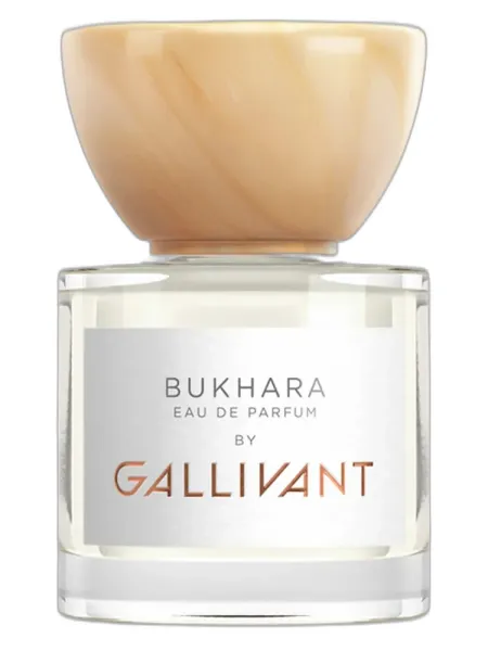 Frasco del perfume Gallivant Bukhara unisex