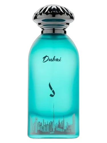 Frasco del perfume Gallivant DUBAI