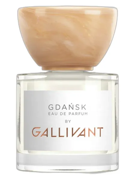Frasco del perfume Gallivant Gdansk unisex Eau de Parfum