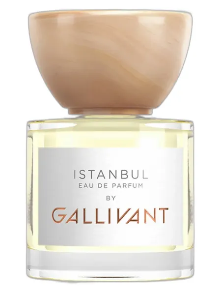 Frasco del perfume Gallivant Istanbul unisex