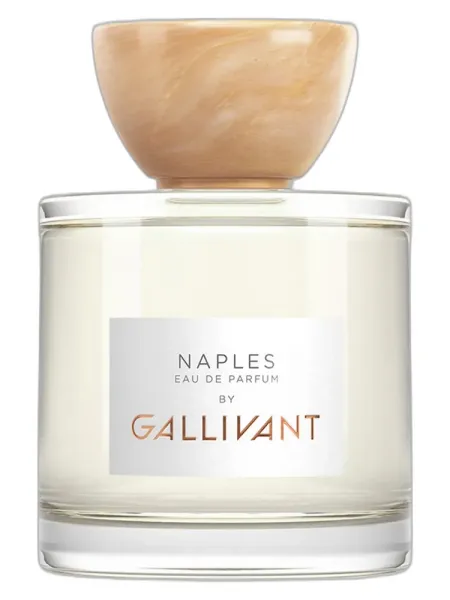 Frasco del perfume Gallivant Naples unisex