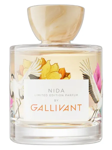 Frasco del perfume Gallivant Nida unisex Eau de Parfum