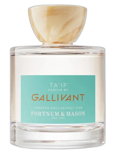 Frasco del perfume Gallivant Ta'if unisex
