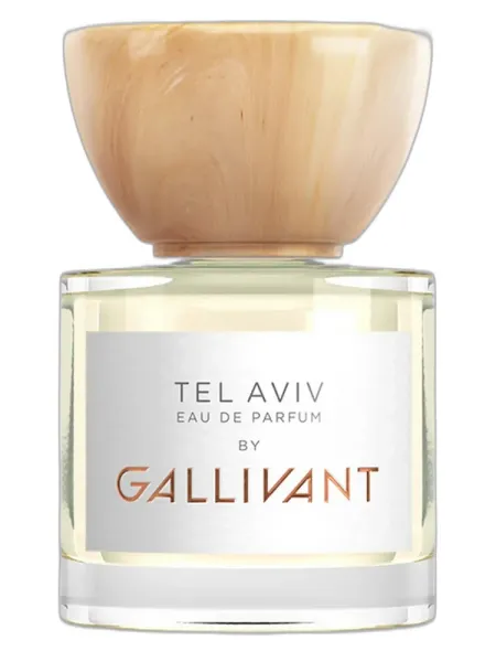 Frasco del perfume Gallivant Tel Aviv unisex