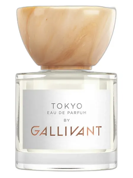 Frasco del perfume Gallivant Tokyo unisex