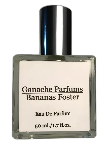 Frasco del perfume Ganache Parfums Bananas Foster unisex Eau de Parfum
