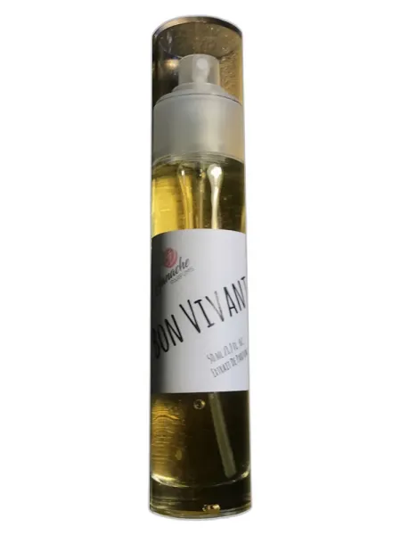 Frasco del perfume Ganache Parfums Bon Vivant unisex Eau de Parfum