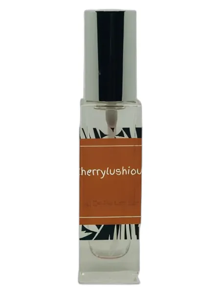Frasco del perfume Ganache Parfums Cherrylushious unisex Eau de Parfum