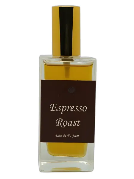 Frasco del perfume Ganache Parfums Espresso Roast unisex Eau de Parfum