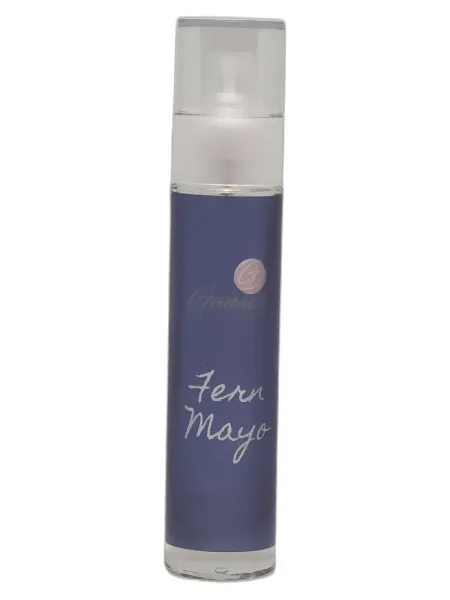 Frasco del perfume Ganache Parfums Fern Mayo unisex Eau de Parfum